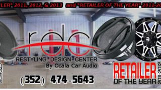 Ocala Car Audio Restyle and Design