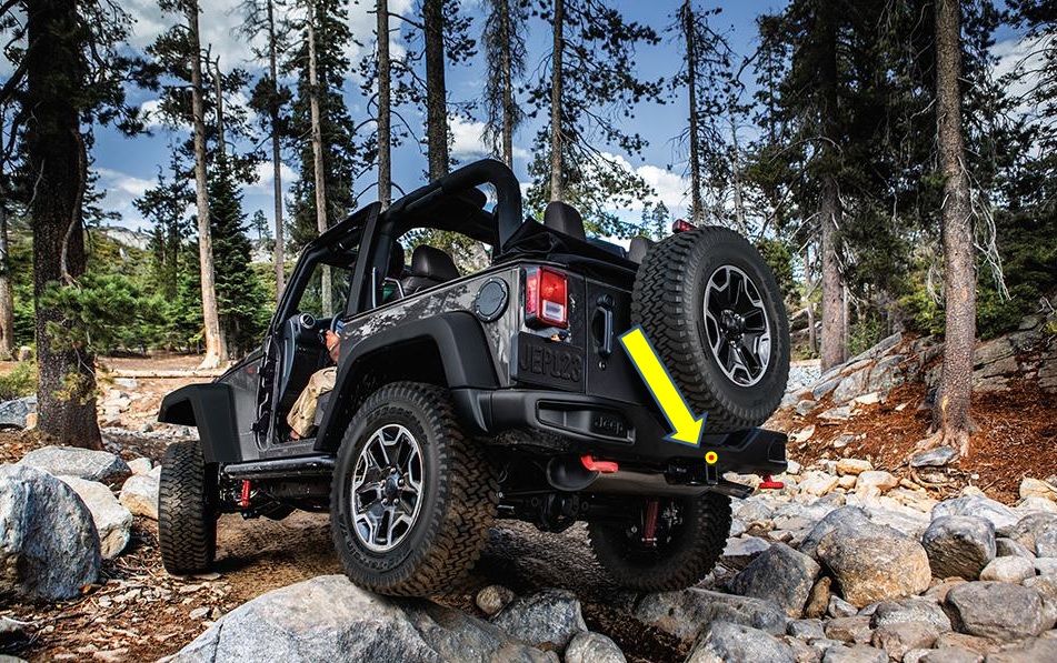 Rydeen Jeep