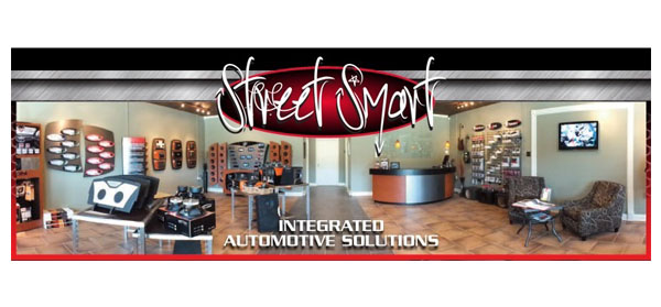 Street Smart feature