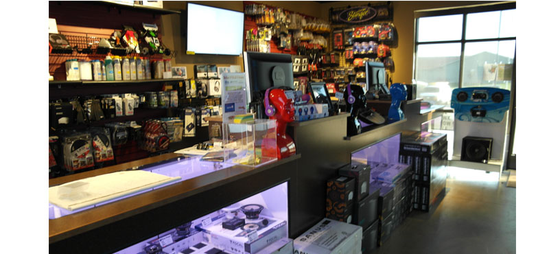 Blue Hawk Audio Video