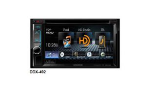Kenwood DDX-492