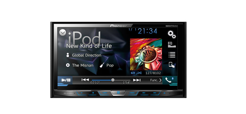 Pioneer AVH-X5700BHS