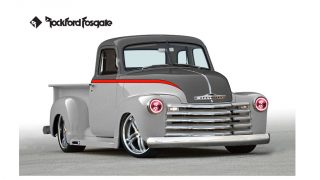 Rockford SEMA 2014