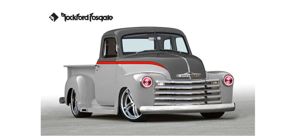 Rockford SEMA 2014