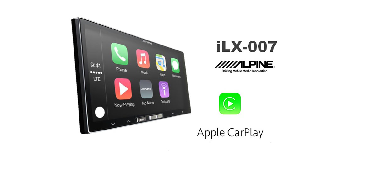 thumbnail image 2 of Alpine ILX-007 Genuine Microphone - OEM Replacement - Ships Same Day 2 of 6