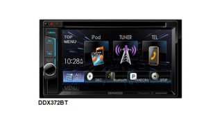 Kenwood 2015 DDX372BT