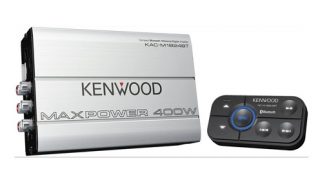 Kenwood CES Bluetooth amp