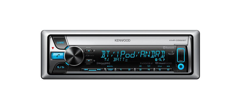 Kenwood KMR-M562BT