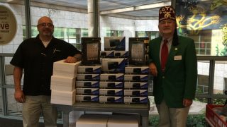 Tunes N Tint Shriners
