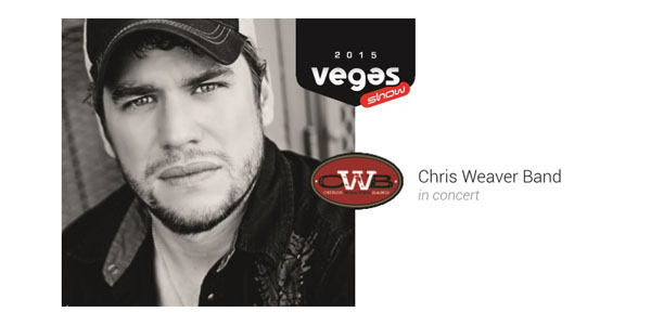 Chris Weaver Band