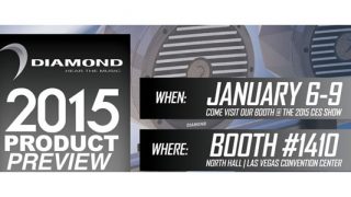 Diamond Audio CES 2015