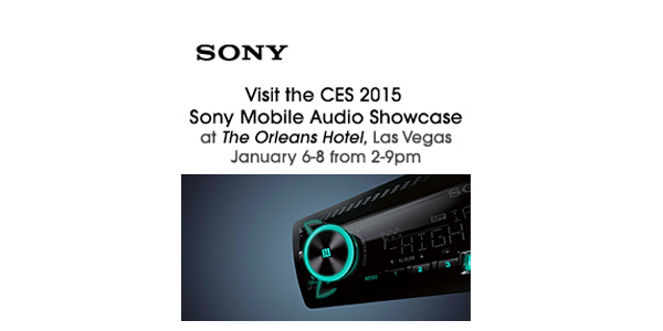 Sony CES 15
