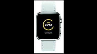 Viper offers remote start from Watch,
