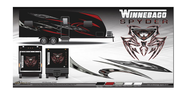 Winnebago and Rockford join