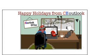 ceoutlook holiday card 2014