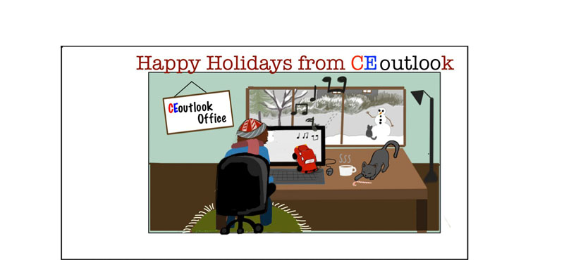 ceoutlook holiday card 2014