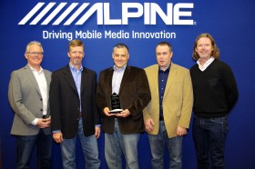 Alpine Rep CMA Sales