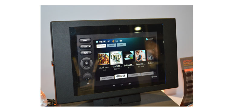 HD Radio NextRadio