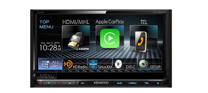 Kenwood Android Auto