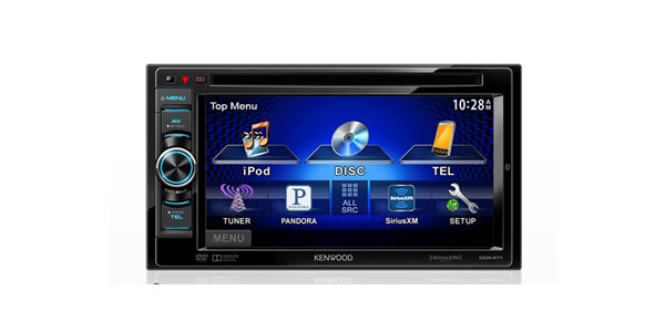 Kenwood DDX371 tops NPD charts for car AV radios 2014