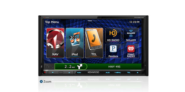 Kenwood DNX891HD