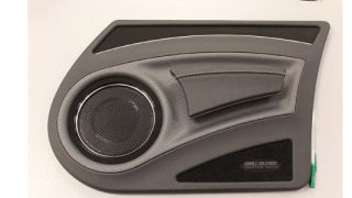 Mobile Solutions door panel