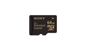 Sony micro SD