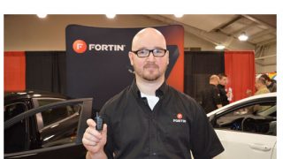 Fortin remote