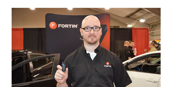 Fortin remote