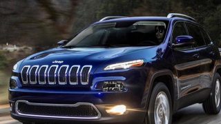 Jeep Cherokee 2015