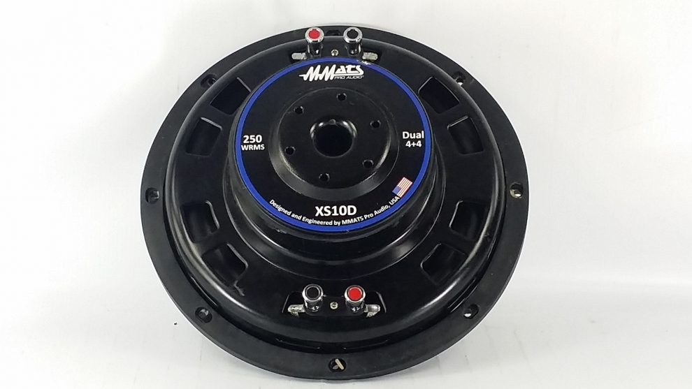 MMATS XS10D4