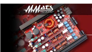 MMATS amp