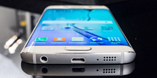 Samsung S6 Edge