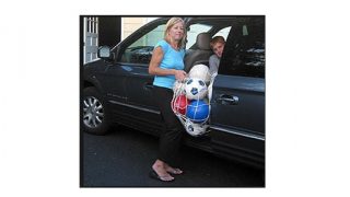 soccer mom