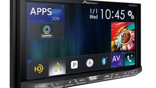 Pioneer AVH-4100NEX
