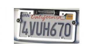 American Road backup sensor