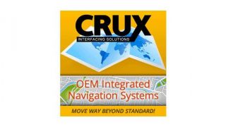 CRUX logo