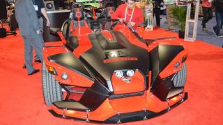 Powersports MTX show