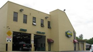 Roberts firehouse