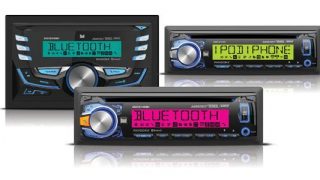 Dual CD Players