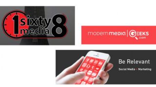1sixty8 Modern Media Geeks