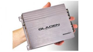 Gladen RC 31 amp