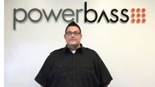 Powerbass Erik Harbour