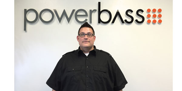 Powerbass Erik Harbour