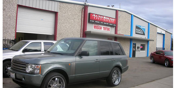Auto Sound Specialists of Union City, CA