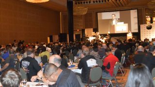 KnowledgeFest awards dinner