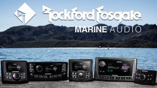 Rockford marine radios