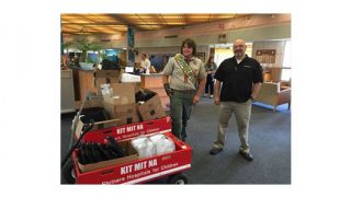 Tunes N Tint Helps Shriners