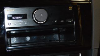 Sony Hi-Res Audio for car