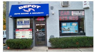 Depot Auto Sound White Plains